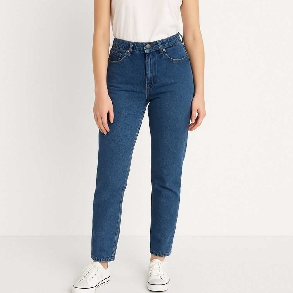 Topshop Moto High Rise Jeans